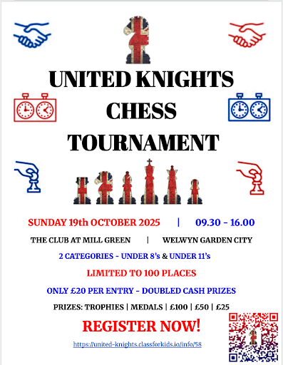 Tournament Flyer