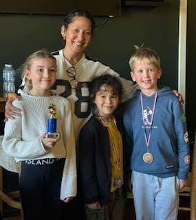 Prize Giving U8